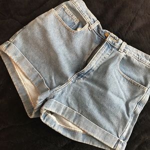 American Apparel Shorts